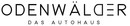 Logo Autohaus Odenwälder
